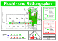 Flucht-und_Rettungswegpläne nach DIN ISO 23601